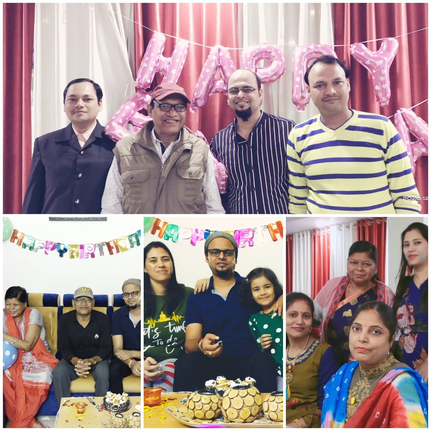 Sometimes on Birthday